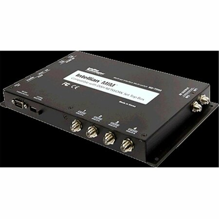 INTELLIAN INTEL-M2-TD02 Multiswitch Emulates DP-34 for Dish Network ITLM2TD02